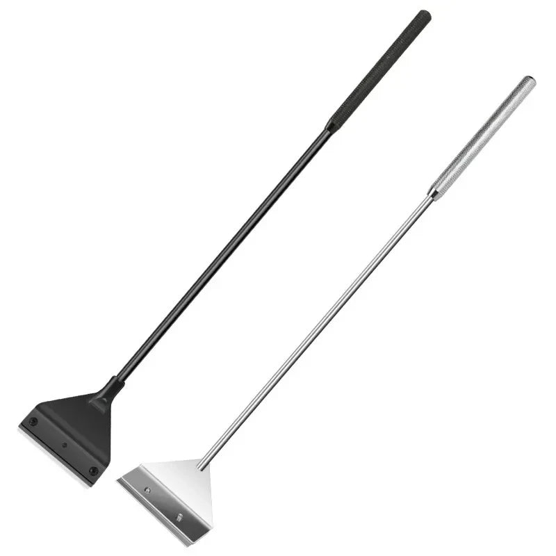 Aquarium Cleaning Tools Flat Sand Algae Removal Dual Use Glass Algae Scraper Household Cleaning Tools Aquarium Accessories