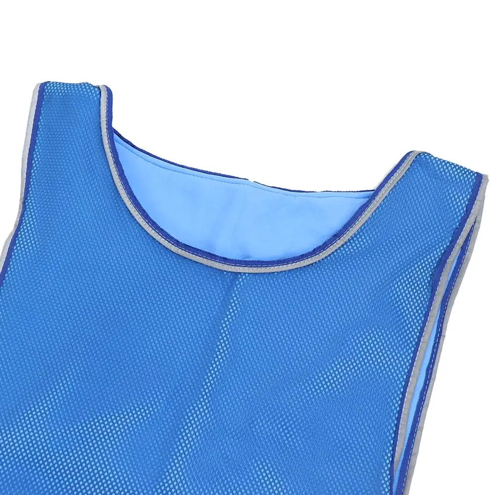 Cooling Vest for Outdoor Use Sun and High Temperature Relief Apparel for Men and Women